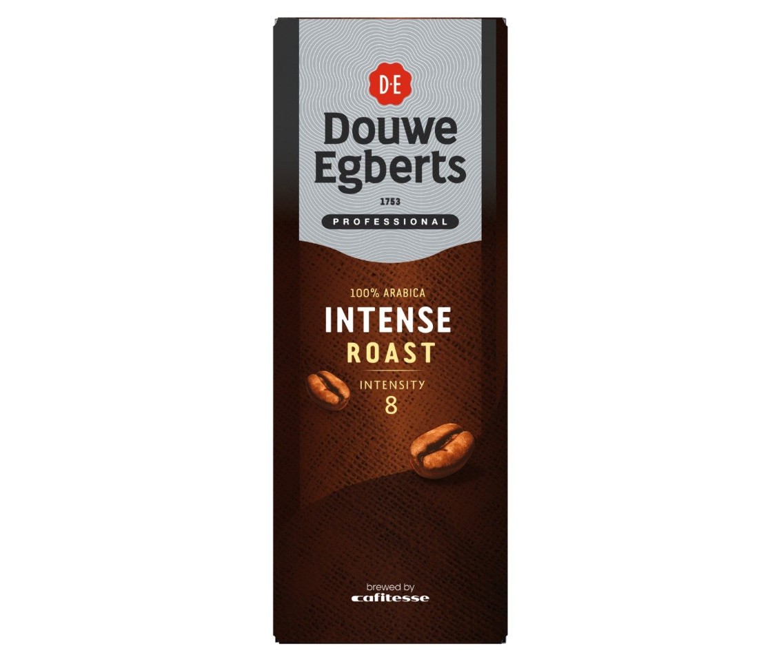 Douwe Egberts Cafitesse Intense Roast 2x1,25lt